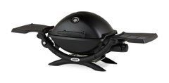 Газовый гриль Weber Q 1200, черный