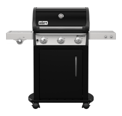 Газовий гриль Weber Spirit E-325 GBS, чорний