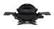 Газовый гриль Weber Q 1200, черный