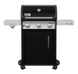 Газовий гриль Weber Spirit E-325 GBS, чорний