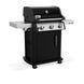 Газовий гриль Weber Spirit E-325 GBS, чорний