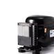Компрессор для автохолодильника 12/24 Вольт Anuodan ZH35G (R-134a, DC12V, DC24V), Чорний