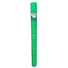 Сітка вольєрна 12*14"AgroStar"1.5*50 м (зелена)