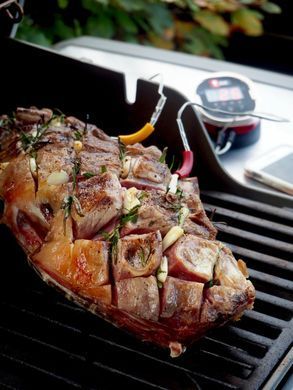 Bluetooth термометр WEBER iGrill 2