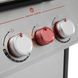 Газовий гриль Weber Genesis S-335, нержавіюча сталь
