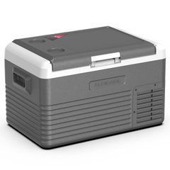 Компрессорный автохолодильник Alpicool CL30G (29 литров, LG Compressor). До -20℃, (12, 24, 220 вольт)
