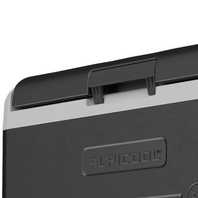 Компрессорный автохолодильник Alpicool CL30G (29 литров, LG Compressor). До -20℃, (12, 24, 220 вольт)