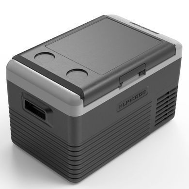 Компрессорный автохолодильник Alpicool CL30G (29 литров, LG Compressor). До -20℃, (12, 24, 220 вольт)