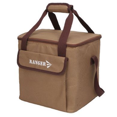 Термосумка Ranger 30L Brown (Арт. RA 9955)