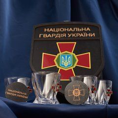 Набір Шеврон великий (Національна гвардія)