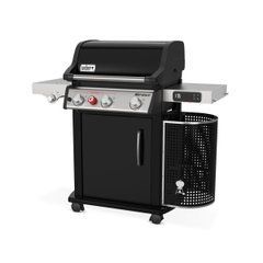 Газовий гриль Weber Spirit EPX-335, чорний