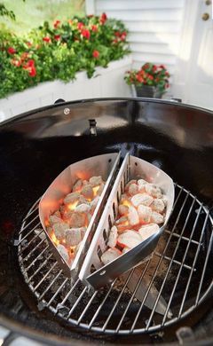 Розділювачі для вугілля Weber