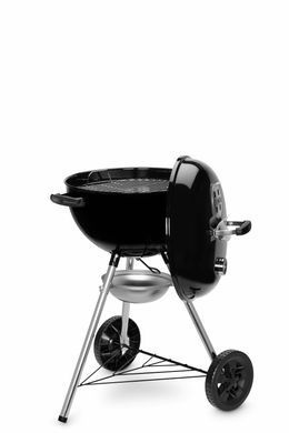 Угольный гриль Weber Original Kettle E-4710 47 см, черный
