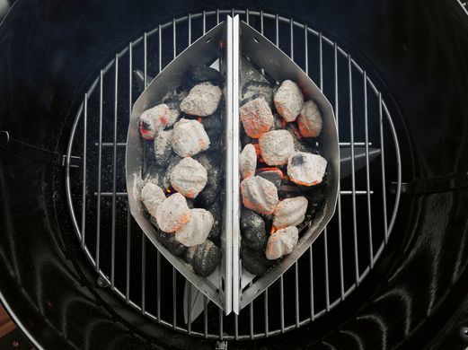 Розділювачі для вугілля Weber