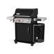 Газовий гриль Weber Spirit EPX-335, чорний