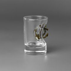Рюмка (с якорем)