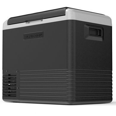 Компрессорный автохолодильник Alpicool CL50G (45 литров, LG Compressor). До -20℃, (12, 24, 220 вольт)