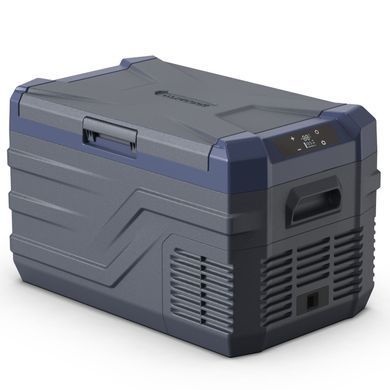 Компрессорный автохолодильник Alpicool NL30 (27 литров, LG Compressor). До -20℃, (12, 24, 220 вольт)