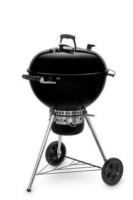 Угольный гриль Weber Master-Touch GBS E-5750 57 см, черный
