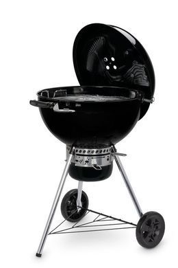 Угольный гриль Weber Master-Touch GBS E-5750 57 см, черный