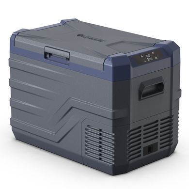Компрессорный автохолодильник Alpicool NL40 (35 литров, LG Compressor). До -20℃, (12, 24, 220 вольт)