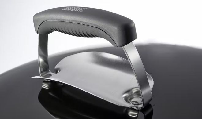 Вугільний гриль Weber Classic Kettle 47 см, чорний