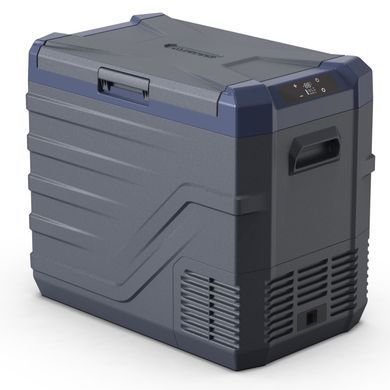 Компрессорный автохолодильник Alpicool NL50 (45 литров, LG Compressor). До -20℃, (12, 24, 220 вольт)