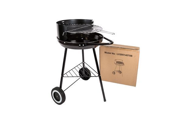 Вугільний гриль - MINI GRILL