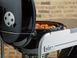 Вугільний гриль Weber Performer Deluxe GBS 57 см, чорний