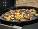 Вугільний гриль Weber Performer Deluxe GBS 57 см, чорний