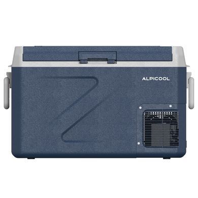 Компрессорный автохолодильник Alpicool ICF31 (32 литра). До -20℃, (12, 24, 220 вольт)