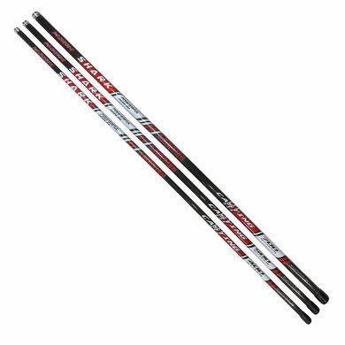 Вудка карбонова GLADIATOR SHARK без кілець 4м (GL7192)