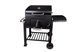 Вугільний гриль-барбекю GRILL BLACK + стартер