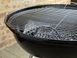 Угольный гриль Weber Compact Kettle 47 см, черный