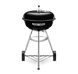 Угольный гриль Weber Compact Kettle 47 см, черный