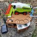 Наливатор Комбайнер-СИЛУСНИК CLAAS-MINI под 4 рюмки | Автоматический наливатор с аккумулятором