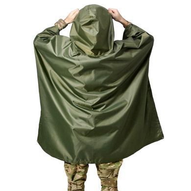 Тактический пончо Ranger оливковый (RA8917)