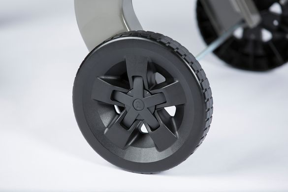 Газовий гриль Weber Spirit II E-210 GBS, чорний