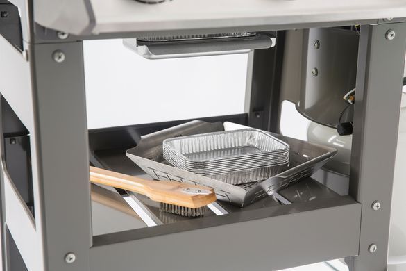 Газовий гриль Weber Spirit II E-210 GBS, чорний