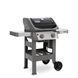 Газовий гриль Weber Spirit II E-210 GBS, чорний