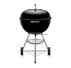 Угольный гриль Weber Classic Kettle 57см, черний