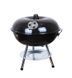 Вугільний гриль-барбекю FISH GRILL BLACK MINI