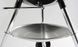 Вугільний гриль Weber Classic Kettle 57см, чорний