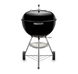 Вугільний гриль Weber Classic Kettle 57см, чорний