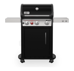 Газовий гриль Weber Spirit E-325S GBS, чорний