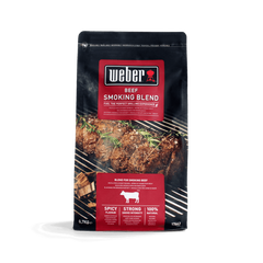 Щепа для копчения "К говядине", 700 гр.,Weber