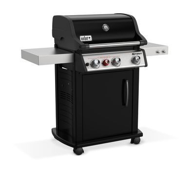 Газовий гриль Weber Spirit E-325S GBS, чорний