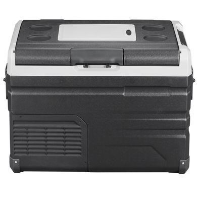 Компрессорный автохолодильник Alpicool TS40 (LG). 40 литров. До -20℃. (12, 24, 220 вольт)