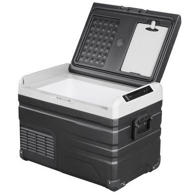 Компрессорный автохолодильник Alpicool TS40 (LG). 40 литров. До -20℃. (12, 24, 220 вольт)