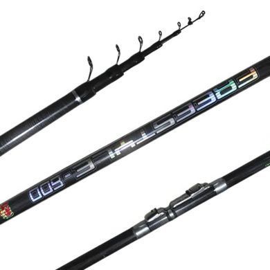 Вудка River Sport Freestyle з кільцями 6м CARBON bolo (GL8213)